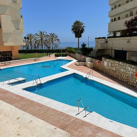 Loft 18 Beachfront Marbella Center エクステリア 写真
