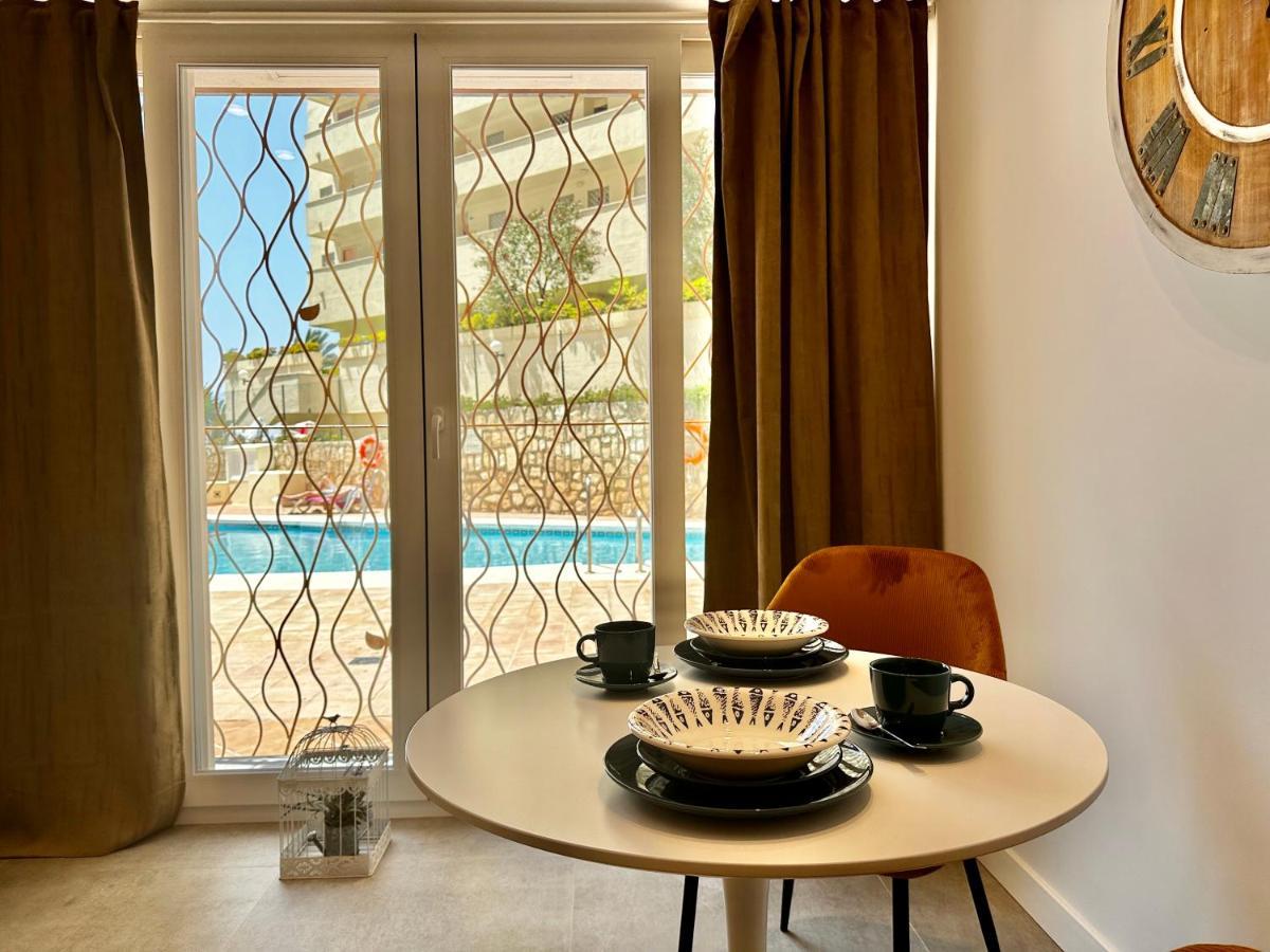 Loft 18 Beachfront Marbella Center エクステリア 写真