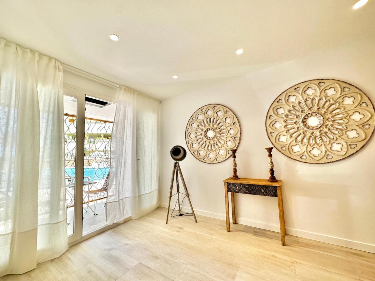 Loft 18 Beachfront Marbella Center エクステリア 写真