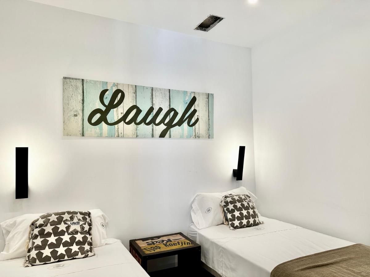 Loft 18 Beachfront Marbella Center エクステリア 写真