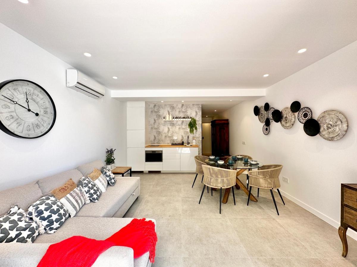 Loft 18 Beachfront Marbella Center エクステリア 写真