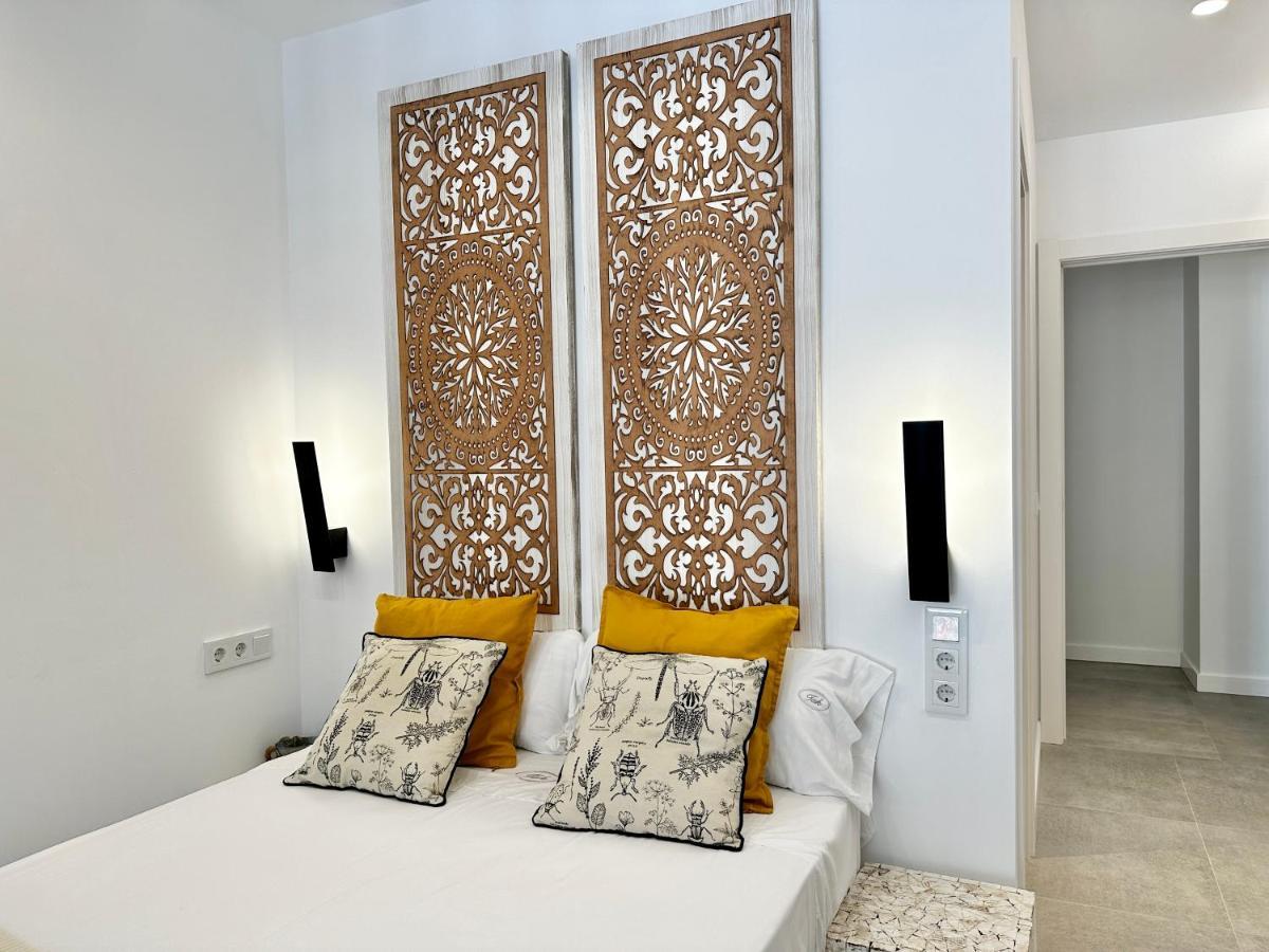 Loft 18 Beachfront Marbella Center エクステリア 写真