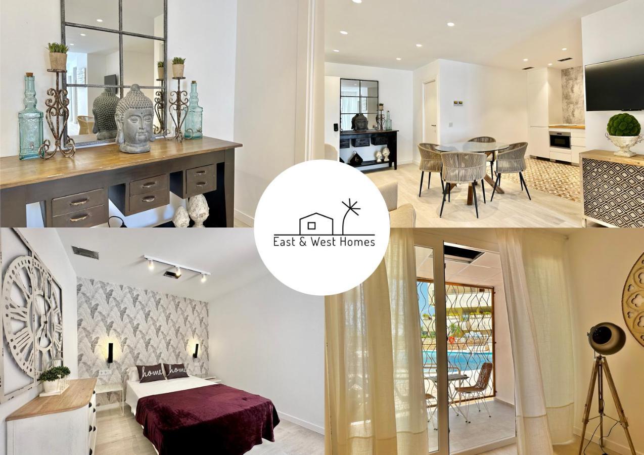 Loft 18 Beachfront Marbella Center エクステリア 写真