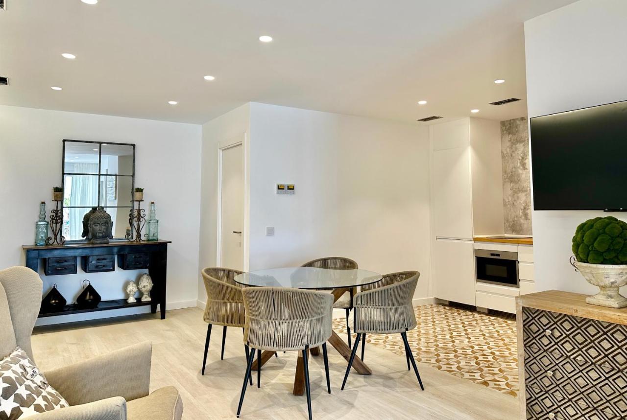 Loft 18 Beachfront Marbella Center エクステリア 写真