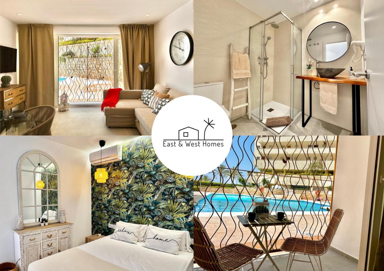 Loft 18 Beachfront Marbella Center エクステリア 写真