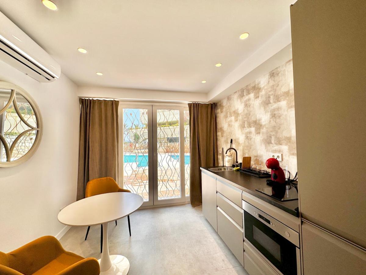 Loft 18 Beachfront Marbella Center エクステリア 写真