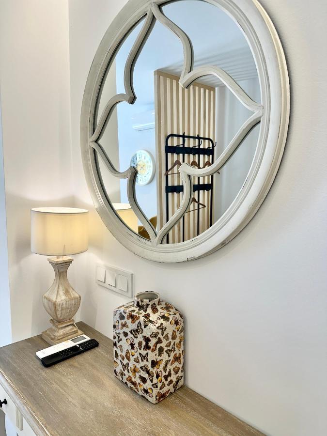 Loft 18 Beachfront Marbella Center エクステリア 写真