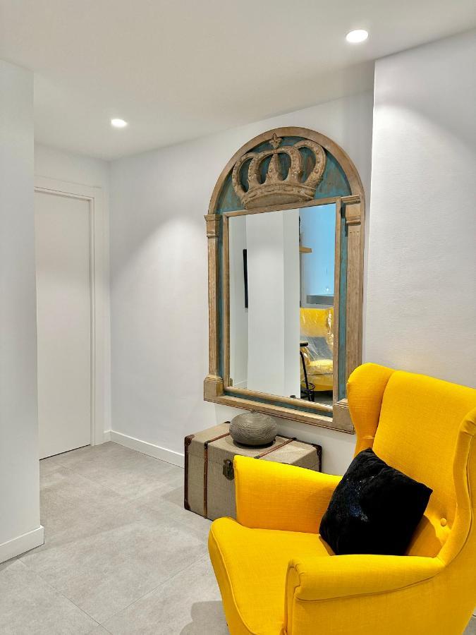 Loft 18 Beachfront Marbella Center エクステリア 写真