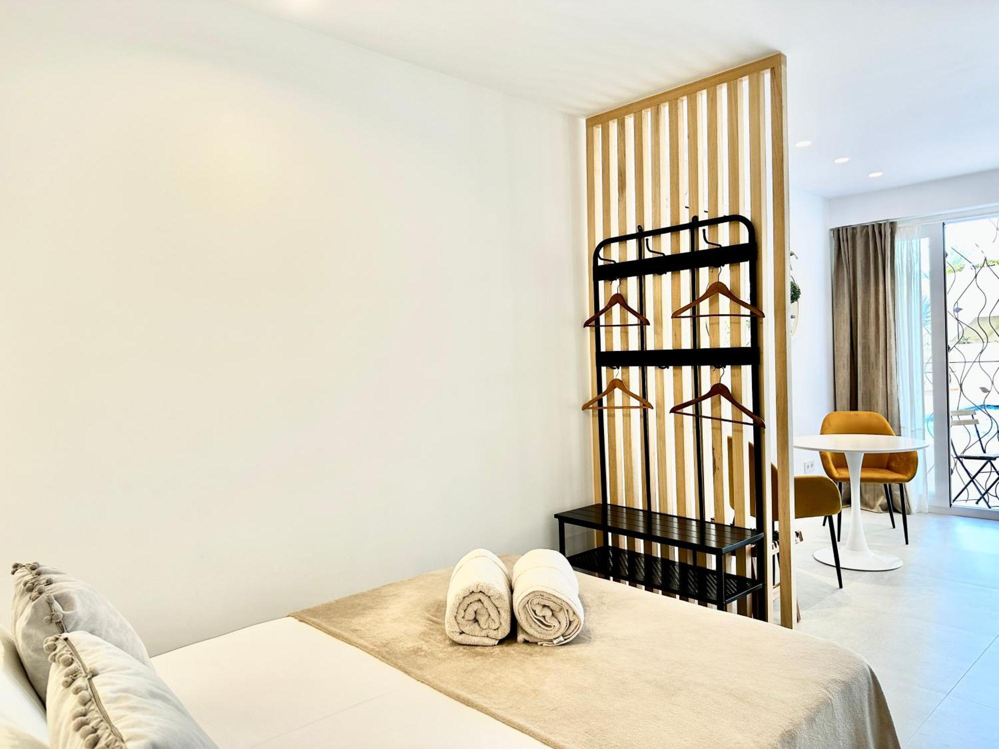 Loft 18 Beachfront Marbella Center エクステリア 写真