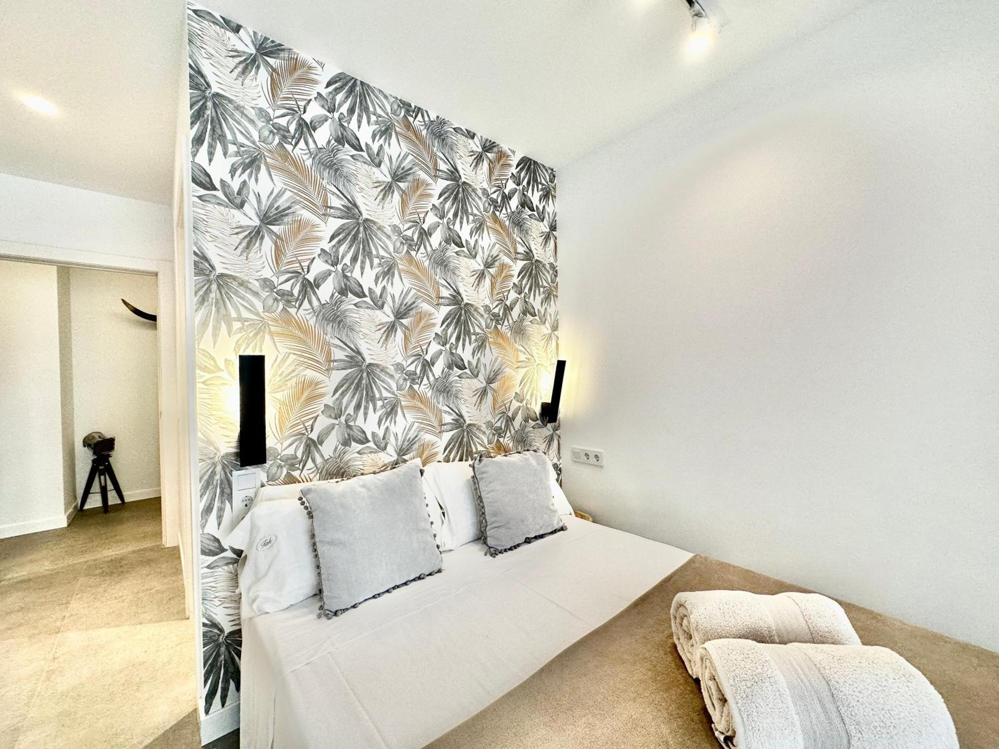 Loft 18 Beachfront Marbella Center エクステリア 写真