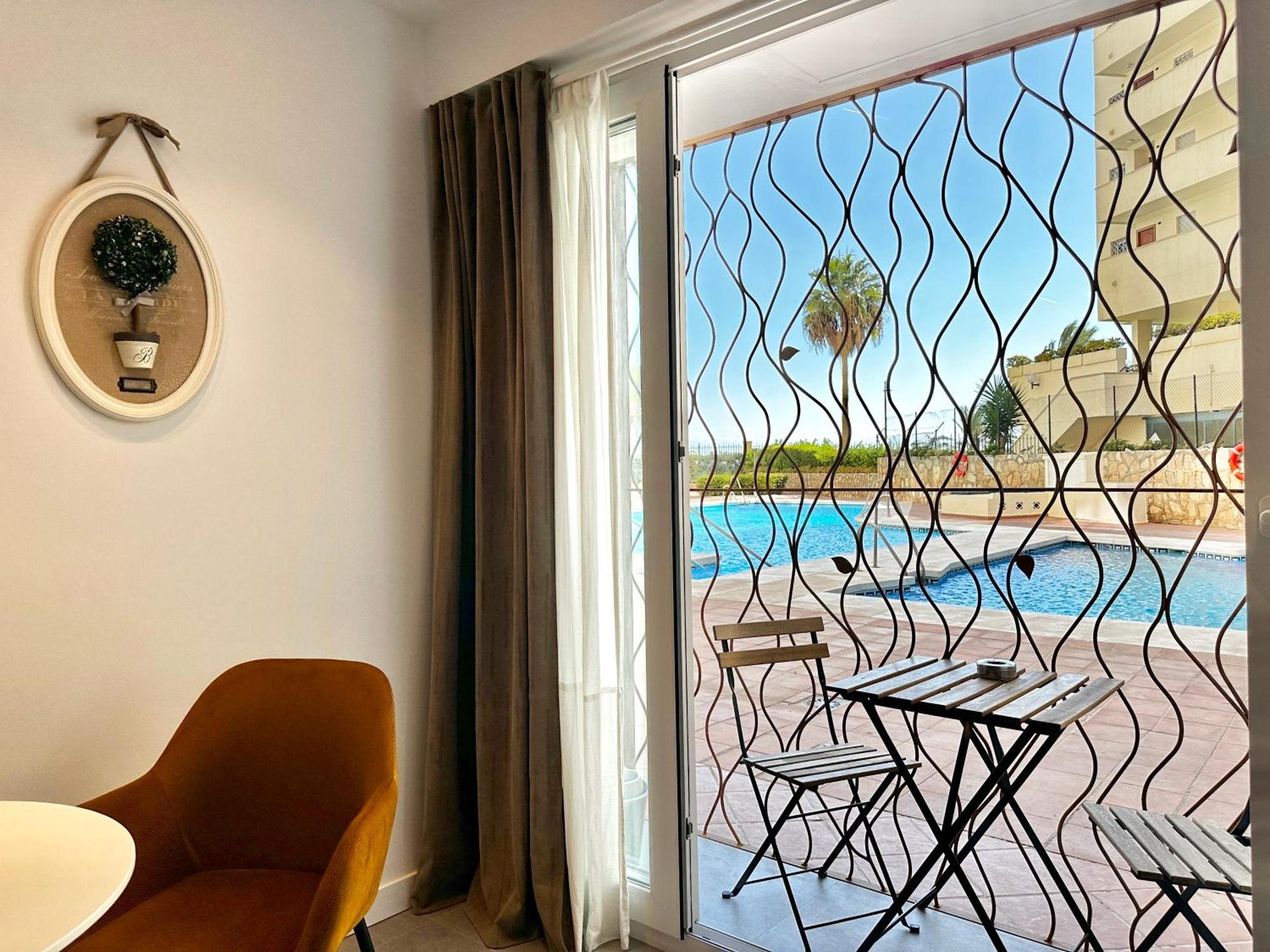 Loft 18 Beachfront Marbella Center エクステリア 写真